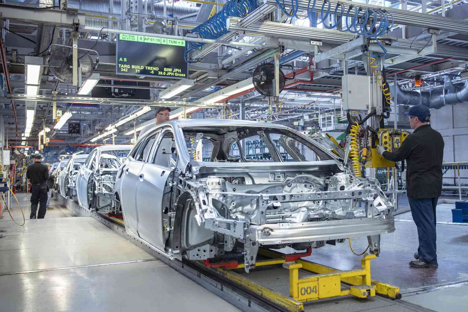Automobile Manufacturing